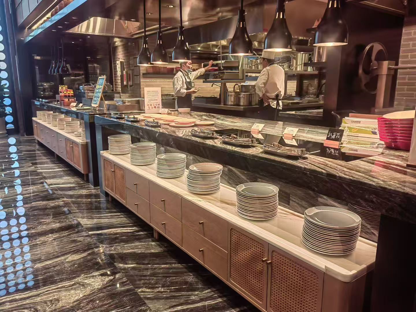 南浔万豪酒店项目